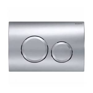 Кнопка смыва Geberit Delta 20 115.127.21.1 хром глянец