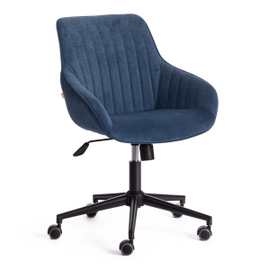Кресло компьютерное Tetchair Dublin 19349 св.-синий