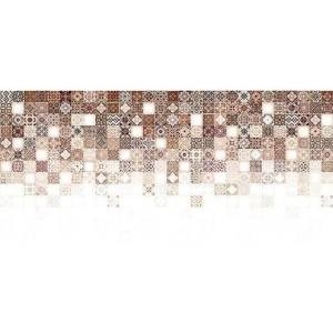 Керамическая плитка Cersanit Hammam HAG011D Облицовочная Рельеф Бежевый 20x44