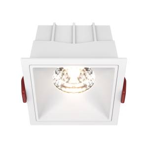 Встраиваемый светильник Technical Alfa LED DL043-01-15W3K-D-SQ-W