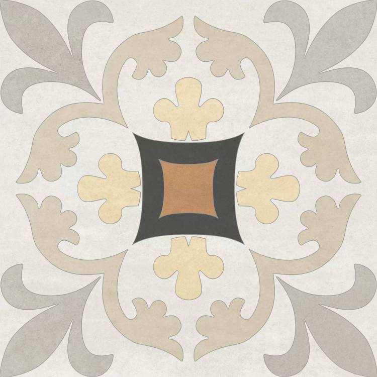 Керамогранит Artkera Group Design Art GP2020DGA05 Renato матовый 20x20