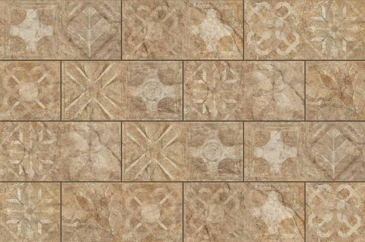 Декор Cerrad Torstone Decor Brown 14.8x30