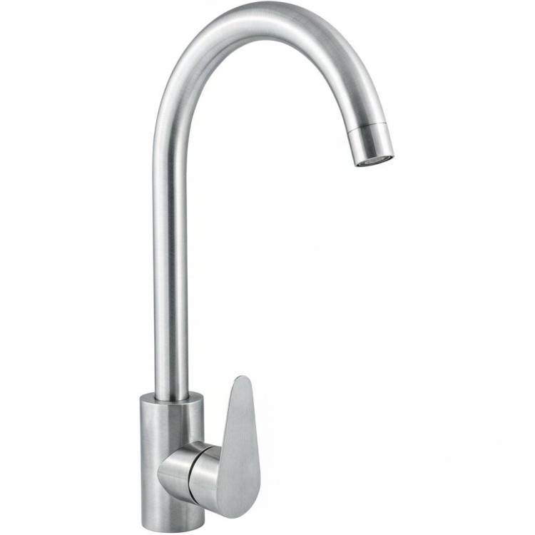 Смеситель для кухни Славен Сталь СЛ-ОД-Ж22