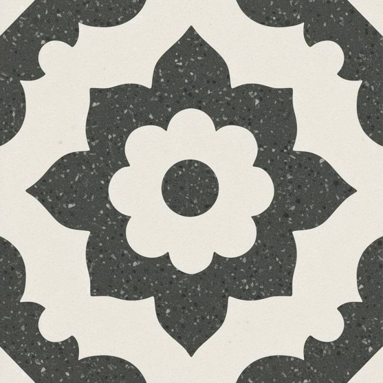 Керамогранит Mainzu BM Santona Black Mate 20x20