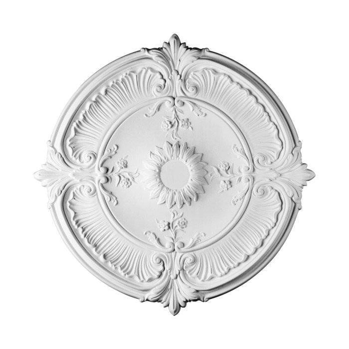 Розетка Orac Decor Luxxus R73 70x70x5.9