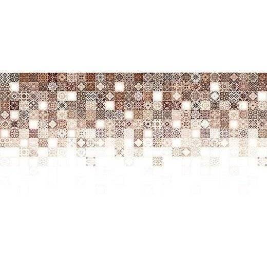 Керамическая плитка Cersanit Hammam HAG011D Облицовочная Рельеф Бежевый 20x44