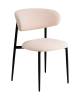 Стул Stool Group Килиан LV-113-E10-01 молочный, велюр