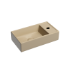 Раковина Ceramica Nova Element CN6051LMC капучино матовый, 41.7x21.7