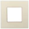 Рамка 1-постовая IEK Skandy SK-M12-M-K37 шампань фото 4