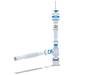 Сифон для раковины АНИ Пласт Юнг BM1015 1 1/4"x32 с гибкой трубой 32x32/40 фото 2