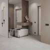 Керамогранит Lasselsberger Ceramics Трэверс 6246-0113 Светло-серый 45x45 фото 5