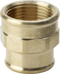Редукционная муфта Viega бронза Rp-резьба 3240 1 1/2x 3/4 271879