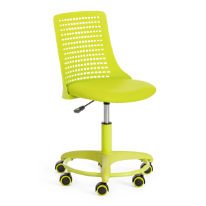 Кресло компьютерное Tetchair Kiddy 20515 салатовый