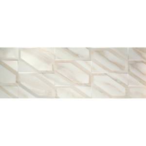 Декор Fanal Calacatta Gold Hexa Matt 31.6x90