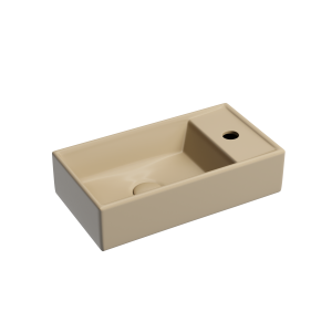 Раковина Ceramica Nova Element CN6051LMC капучино матовый, 41.7x21.7