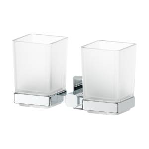 Стакан Artwelle Hagel 9928A двойной