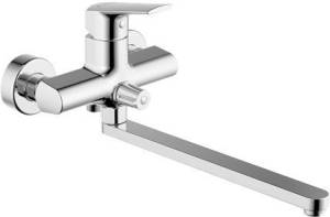 Универсальный смеситель Bravat Real F6121179CP-01L