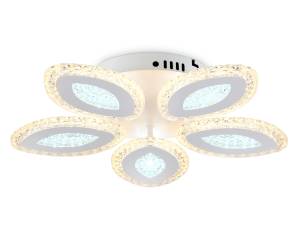 Потолочный светодиодный светильник Ambrella light Acrylica FA4015