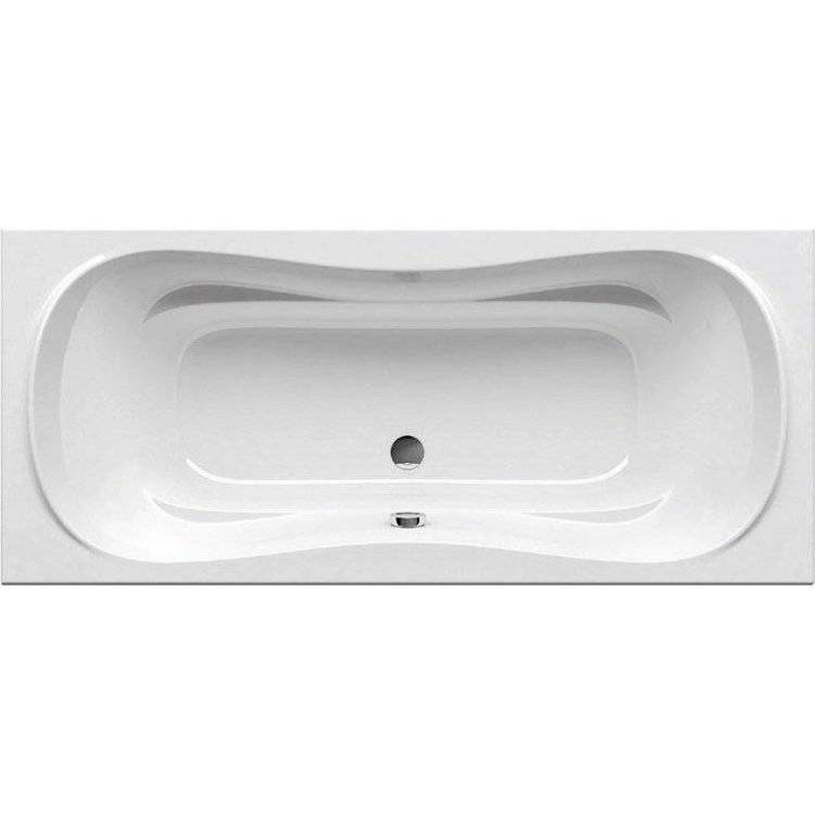 Акриловая ванна Ravak Campanula II 170x75 с ножками