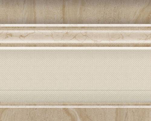 Бордюр Navarti Daino Reale Zocalo Beige 20x25