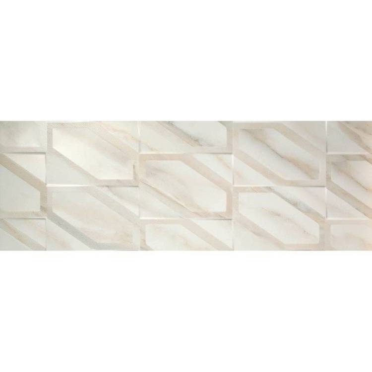 Декор Fanal Calacatta Gold Hexa Matt 31.6x90