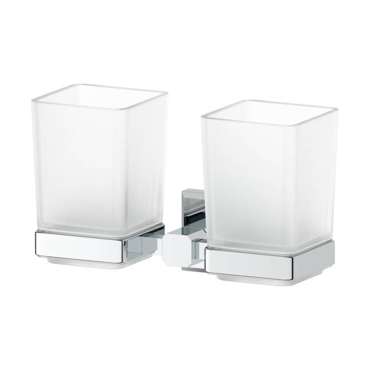 Стакан Artwelle Hagel 9928A двойной
