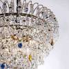 Подвесная люстра Modelux ML.850.12 GD фото 5
