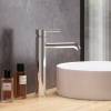 Смеситель для раковины Damixa Scandinavian Pure 360250000 хром фото 3