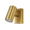 Светодиодный спот Escada Stigma 10283/1LED Brass фото 4