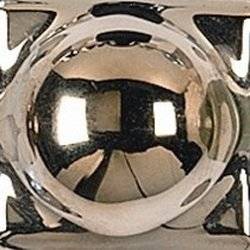 Вставка Adex Rombos ADNE8059 TACO ESFERA ORO 2x2
