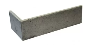 Угол DeKeramik Brick Loft Felsgrau XLDF 24/11.5х5.2