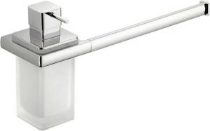 Дозатор Colombo Lulu B6274 хром