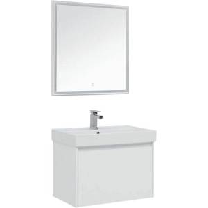 Мебель для ванной Aquanet Nova Lite 75 242296 белый, 1365x757x460