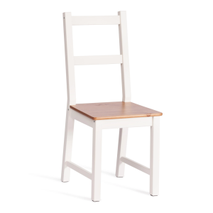 Стул Tetchair Соната 24777 антик, белый