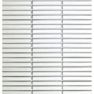 Мозаика NSmosaic Rustic series R-337 Глянцевая (1.2x9.2) 28.2x30.8