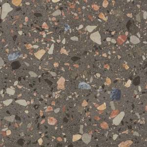 Керамогранит Stiles Ceramic Azzo Black 60x60