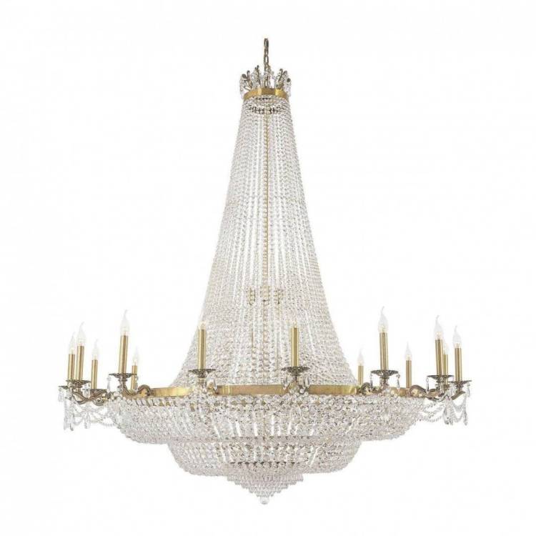 Подвесная люстра Dio DArte Elite Lodi E 1.6.16.100 G