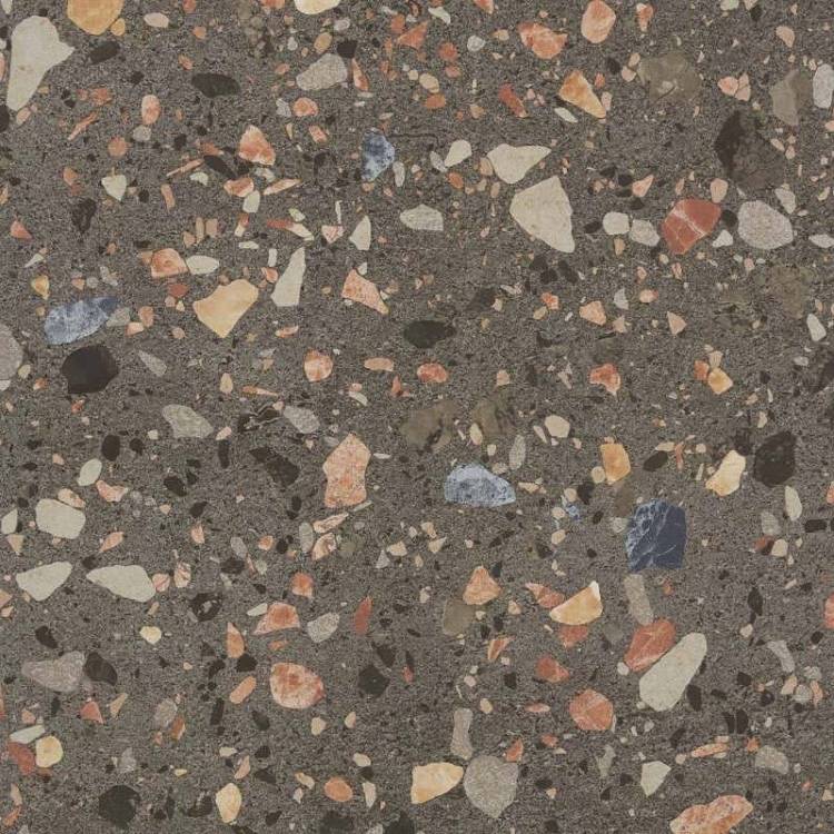 Керамогранит Stiles Ceramic Azzo Black 60x60