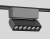 Трековый светодиодный светильник Ambrella light Track System Magnetic Ultra Slim GV1469 фото 2