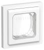 Рамка 1-постовая IEK Flite FI-M10-32-55-K01 белый