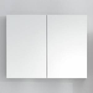 Зеркало-шкаф BelBagno SPC-2A-DL-BL-900 с подсветкой