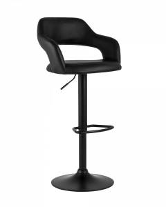 Стул барный Stool Group Рич Ns D6019B black Черный
