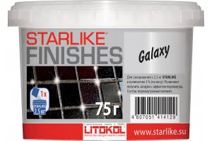 LITOKOL GALAXY Перламутровая добавка для STARLIKE (0,075кг)