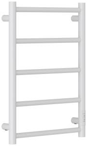 Полотенцесушитель электрический Стилье Формат 27 правый, белый, 600x400