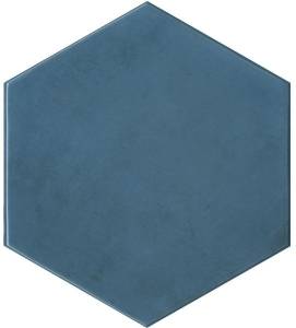 Керамическая плитка Kerama Marazzi Флорентина 24032 синий глянцевый 20x23.1 Керамическая плитка Kerama Marazzi Флорентина 24032 синий глянцевый 20x23.1