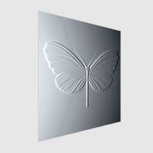 Барельеф Deco Line В-13 Butterfly