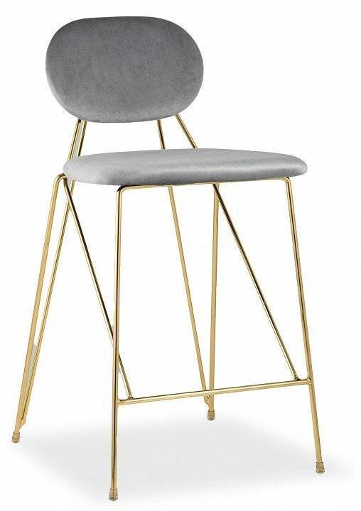 Стул барный Stool Group Элис SGR_FDC8001_LIGHT_GREY_FUT-79