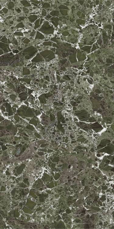 Слэб керамический Staro Slab Matt Peacock Verde Texture 160x320