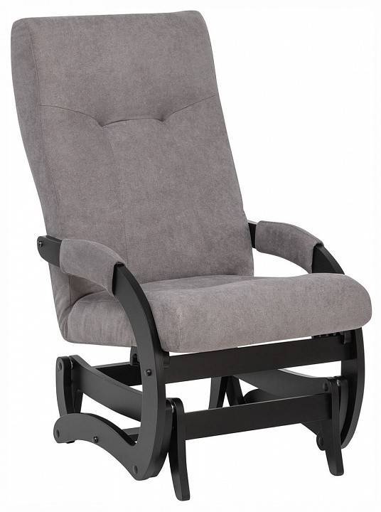 Кресло-качалка Leset Блисс 4687205767998 серый Antonio Grey