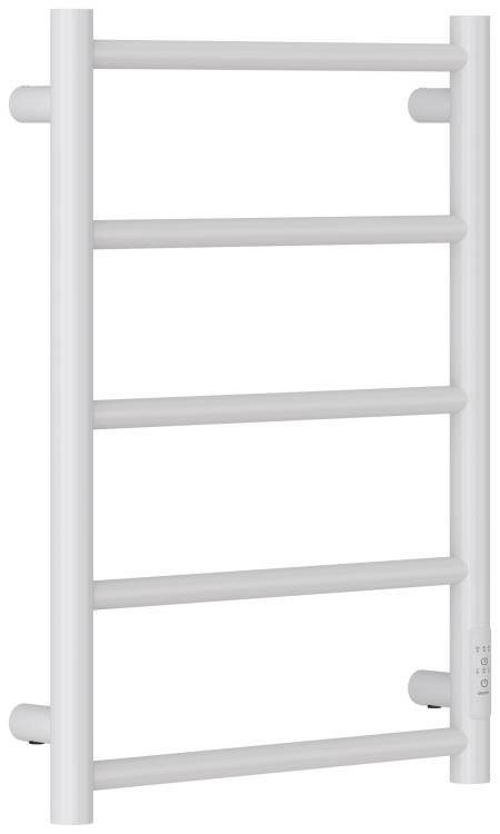 Полотенцесушитель электрический Стилье Формат 27 правый, белый, 600x400